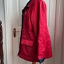 Lightweight Rain Jacket Size 16 Punt And Roma Image 2