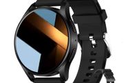 New Bluetooth Call Smart Watches Pro 160x160 Custom Dials Sport Men And Woman Health Monitor Smartwatch For Man