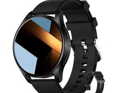 New Bluetooth Call Smart Watches Pro 160x160 Custom Dials Sport Men And Woman Health Monitor Smartwatch For Man