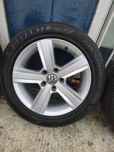 16" VW 5x112 Alloys , Golf , Caddy Passat etc