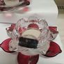 Newgrange Living Glass Tealight Holders Image 9