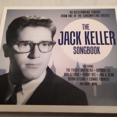 The Jack Keller Songbook 3Cd