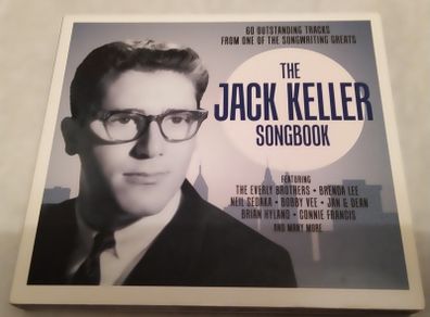 The Jack Keller Songbook 3Cd