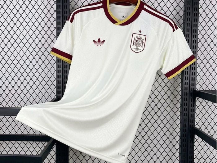 Spain World Cup Jersey