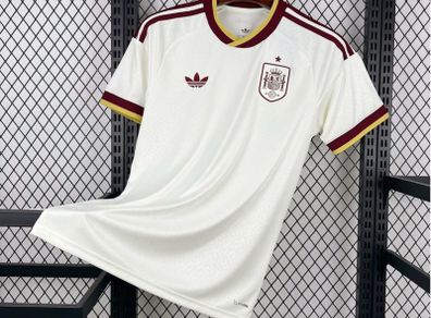 Spain World Cup Jersey