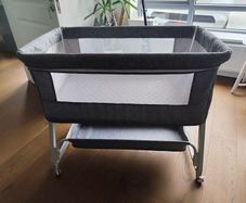 Bedside cot