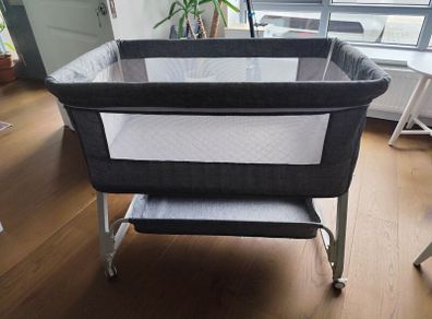 Bedside cot