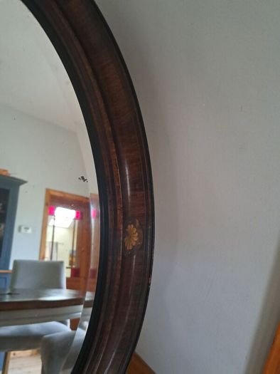 victorian mirror