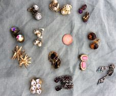 Vintage Earrings
