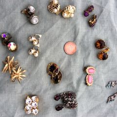 Vintage Earrings