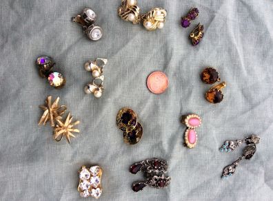 Vintage Earrings