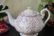 Royal Albert " Rose Confetti" Teapot 1.25L