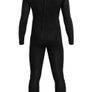 Billabong Intruder GBS 5:4 Back Zip Men Winter Wetsuit Image 2