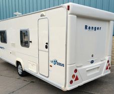 Bailey Ranger 6 Berth - 2008