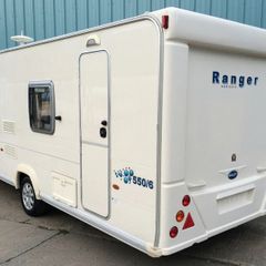 Bailey Ranger 6 Berth - 2008