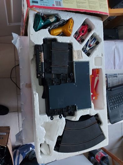 Formula One Scalextric, Vintage Version, in very good condition