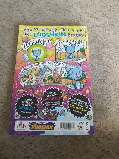 Looshkin books