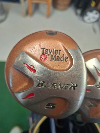 Golf clubs