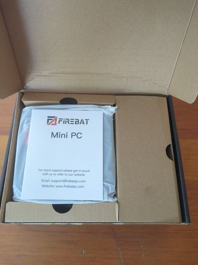 Firebat Mini Pc: Ryzen 7 7735hs, 16gb Ram, 512gb Ssd - Brand New