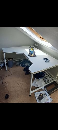 study gaming desk