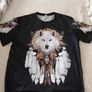 new WOLF tee shirt Image 2