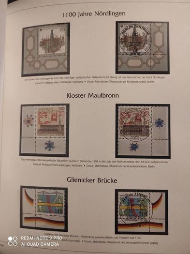 Deutschland 1998-2002 Special Album
