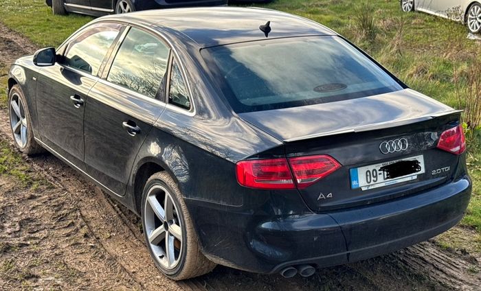 Audi A4 2.0 TDI for Breaking