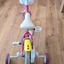 12" Peppa Pig bike Image 4