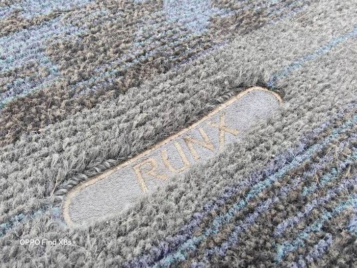 JDM Corolla Run-X Fitted Car Mats