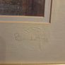 Brendan Hayes "Arran Quay Dublin" signed Lithograph Image 6