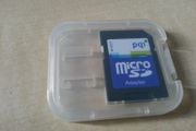 Cheap micro sd to sd card converter