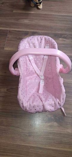 Doll carrier