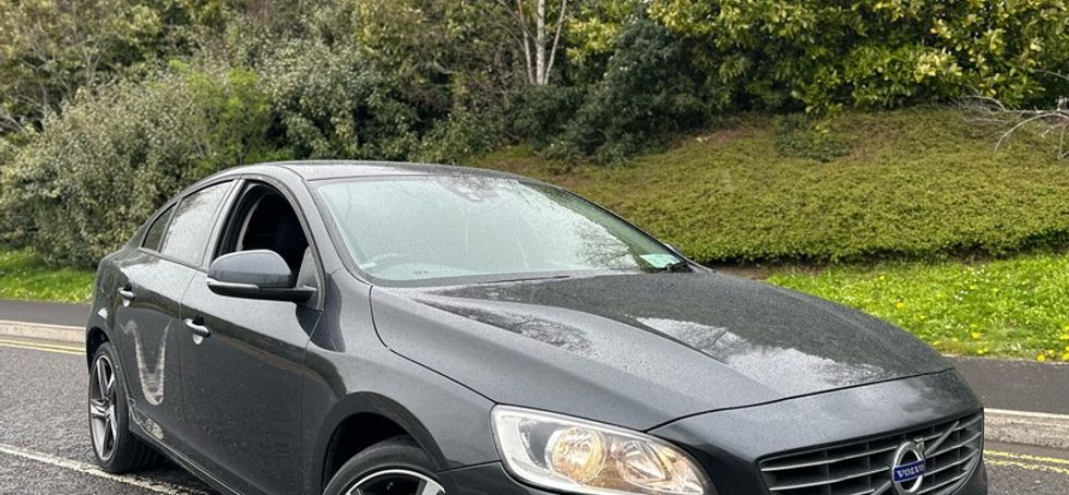2015 Volvo S60 Automatic May swap