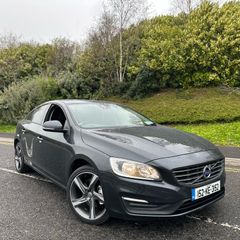 2015 Volvo S60 Automatic May swap