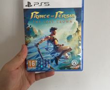 Prince of persia the lost crown PS5