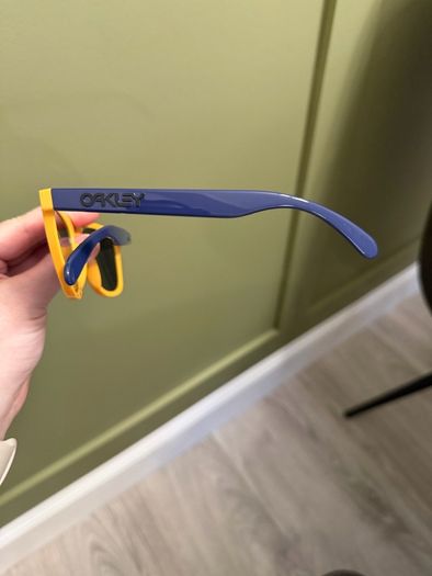 Oakley Aquatique Frogskins - Drop Off
