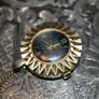 Vintage CITRON  Swiss Movt Antimagnetic Ladies Mechanical Pendant Watch (in working order) Image 7