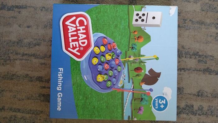 fishing game