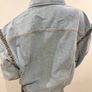 Sandro Paris Denim Jacket Image 3