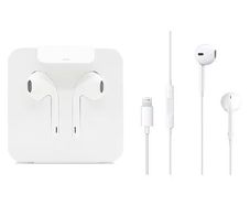 Apple earphones / brand new