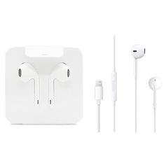 Apple earphones / brand new