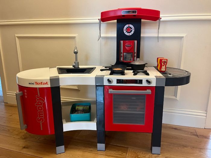 Smoby Children's Kitchen
