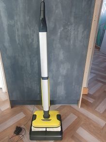 karcher hard floor