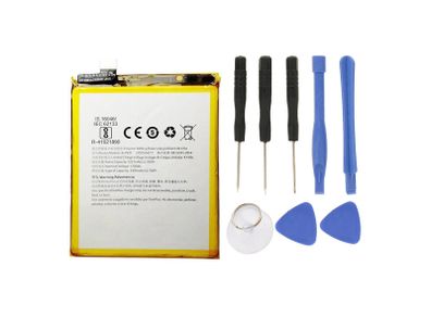 Replacement Battery For OnePlus 5 / 5T Battery BLP637 3300mAh 3.85V With Tools - FHTOP5B
