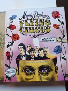 Monty Python's Flying Circus: Hidden Treasures -(1st edition slip-cased)