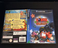 Worms Blast Nintendo Gamecube