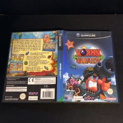 Worms Blast Nintendo Gamecube