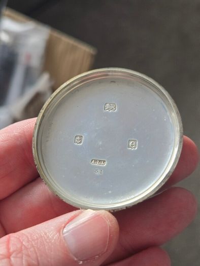 Antique Waltham Pocket Watch