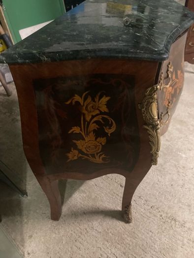 Ormolu mounted Marble top chest nationwide delivery available