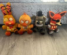 five nights at Freddie's